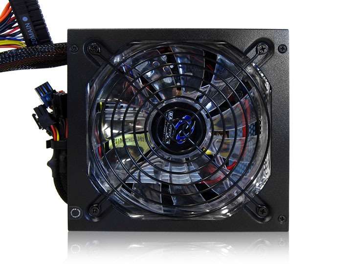 Raidmax Hybrid 730w Modular PSU