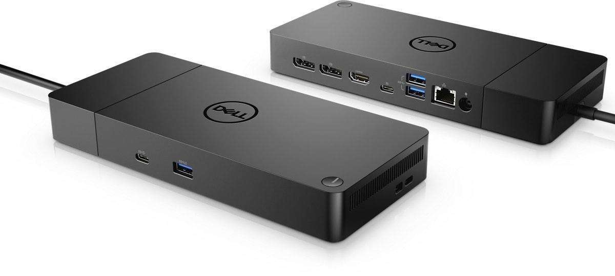 DELL WD19S USB-C Dock with 130W AC Adapter