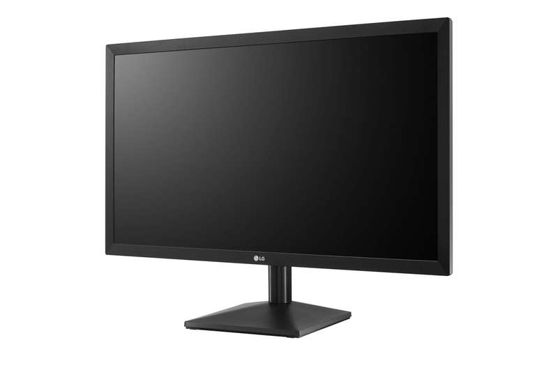 LG - 22MK400H 22 inch Full HD LED Computer Monitor with AMD FreeSync technology