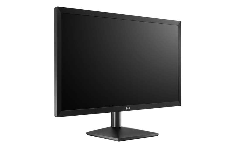 LG - 22MK400H 22 inch Full HD LED Computer Monitor with AMD FreeSync technology