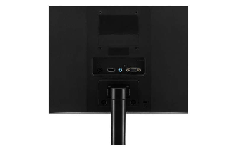 LG - 22MK400H 22 inch Full HD LED Computer Monitor with AMD FreeSync technology