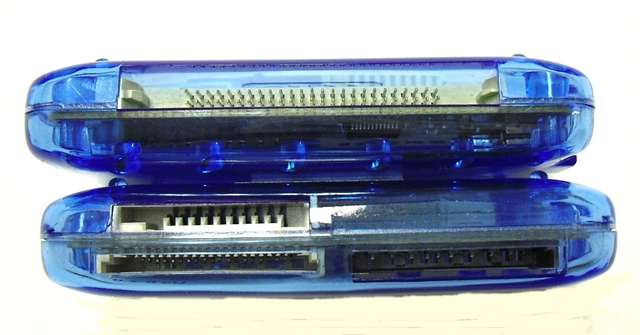 ALL IN ONE USB 2.0 EXTERNAL CARD READER