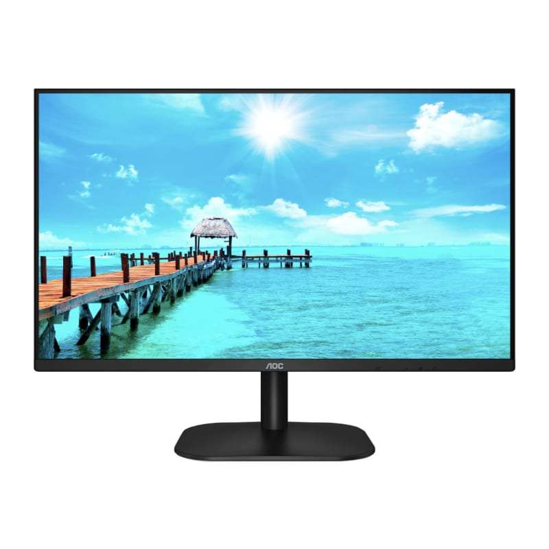 AOC 24B2XH IPS 1080P IPS 75Hz Office Monitor