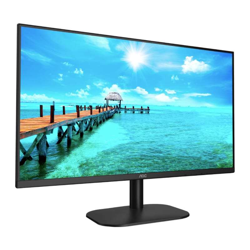 AOC 24B2XH IPS 1080P IPS 75Hz Office Monitor