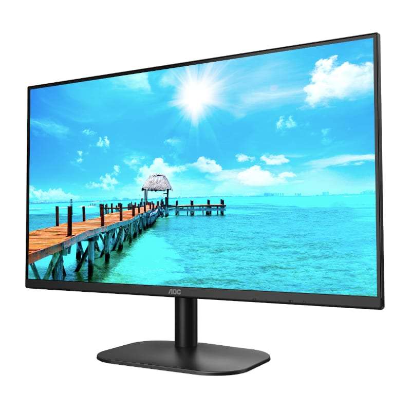 AOC 24B2XH IPS 1080P IPS 75Hz Office Monitor