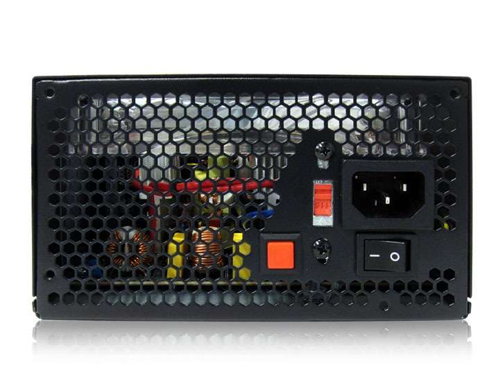 Raidmax Hybrid 730w Modular PSU