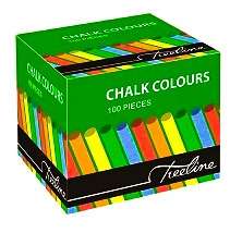 TREELINE CHALK 100's COLOUR