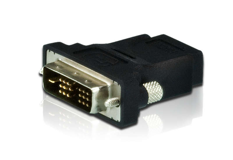 DVI to HDMI Converter only video