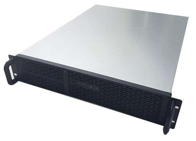 RCT - Chassis 2U 550mm Deep Rackmount