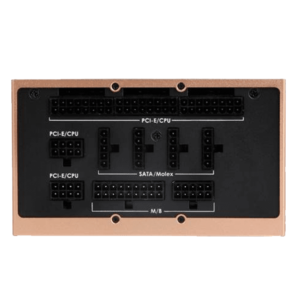 ANTEC High Current Gamer 1000W Extreme Gold Fully Modular PS