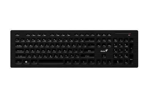 Genius SlimStar 8008 Wireless Keyboard and Mouse