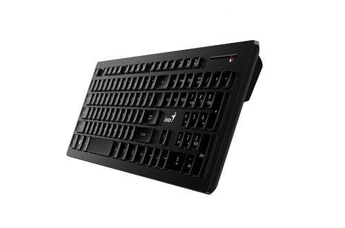 Genius SlimStar 8008 Wireless Keyboard and Mouse