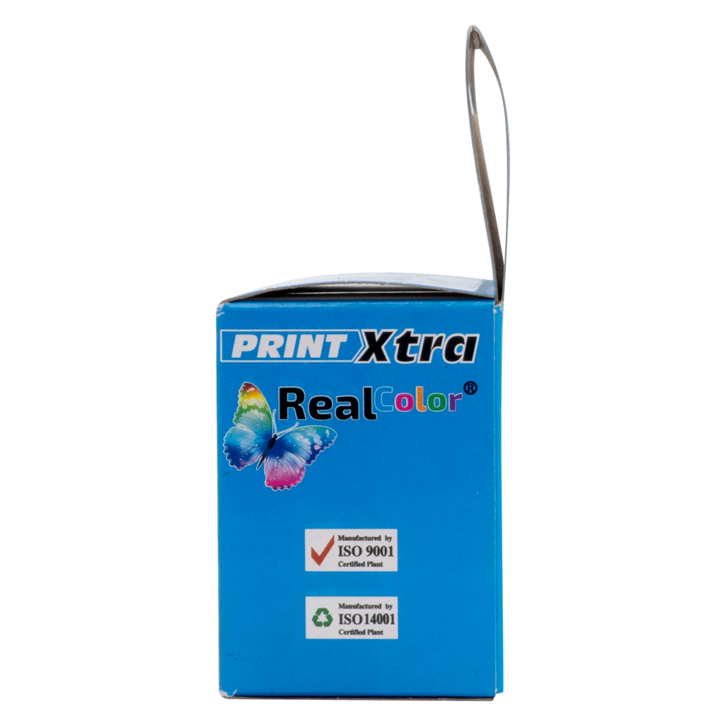 Real Color 32104142 Compatible HP 123XL Tri Colour Ink Cartridge - HP123XLC - Ink