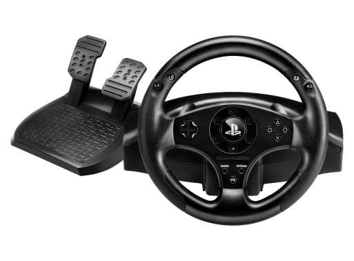 Thrustmaster - Steering Wheel - T80 (PS4)
