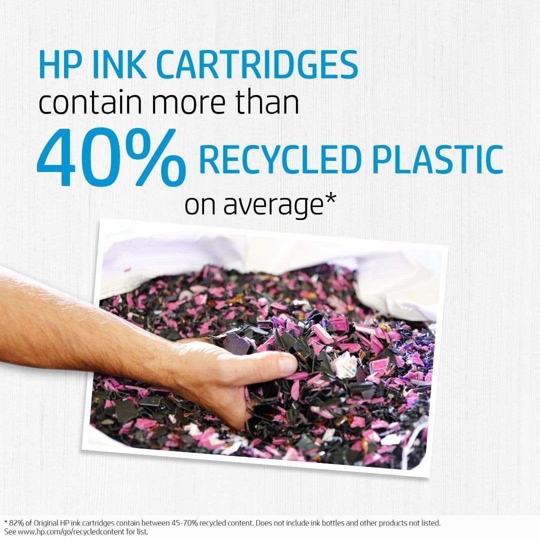 HP 963XL Cyan High Yield Printer Ink Cartridge Original Single-pack