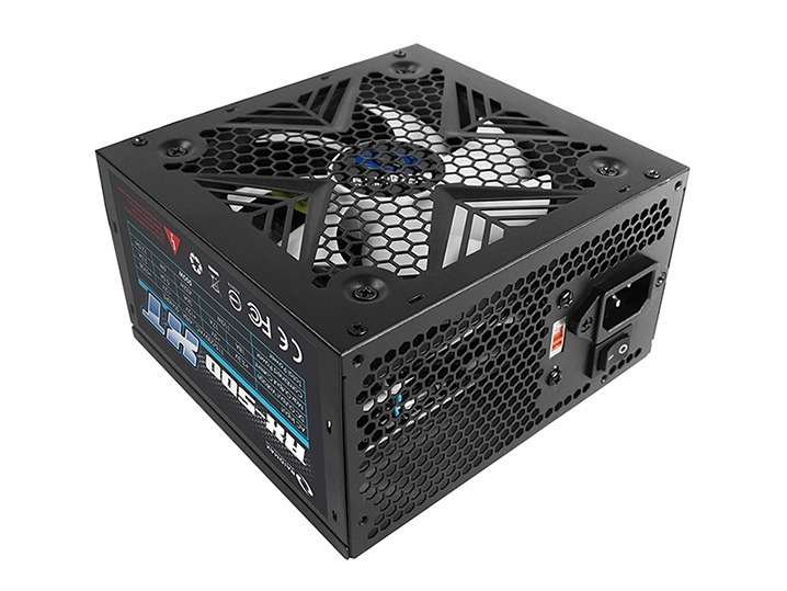 Raidmax XT 500W PSU