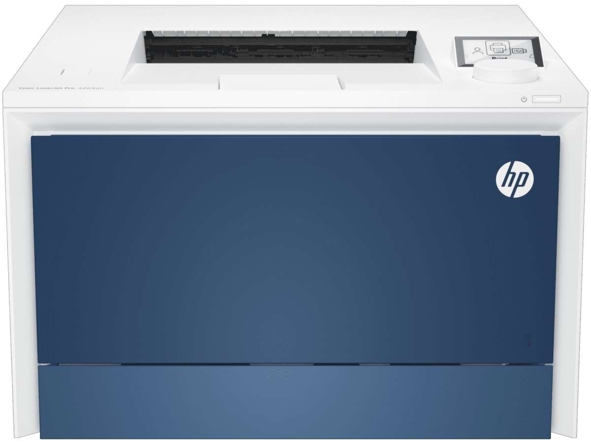 HP Colour LaserJet Pro 4203dn A4 Laser Printer Duplex USB LAN