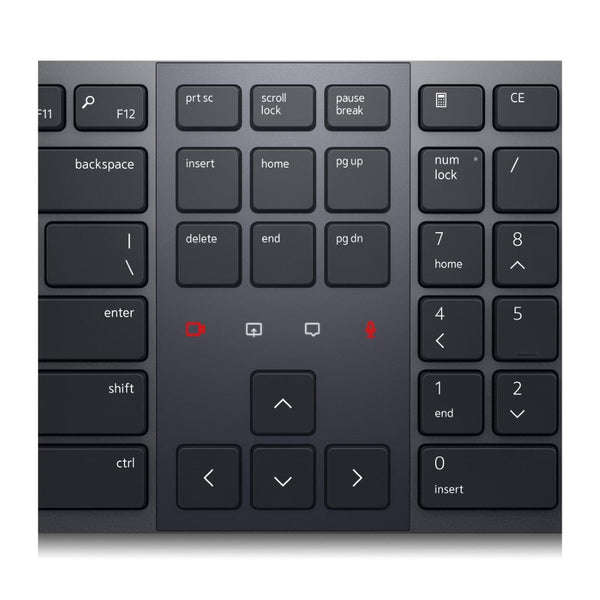 Dell KB900 Premier Collaboration Wireless Keyboard