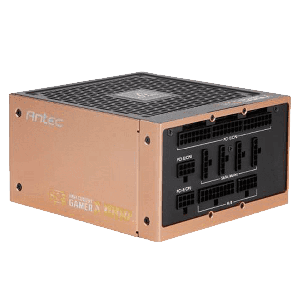 ANTEC High Current Gamer 1000W Extreme Gold Fully Modular PS