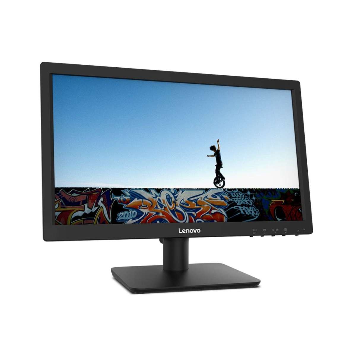 Lenovo D19-10 18.5-inch WLED Monitor