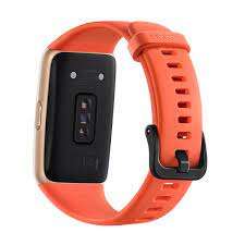 Huawei Band 6 Amber Sunshine