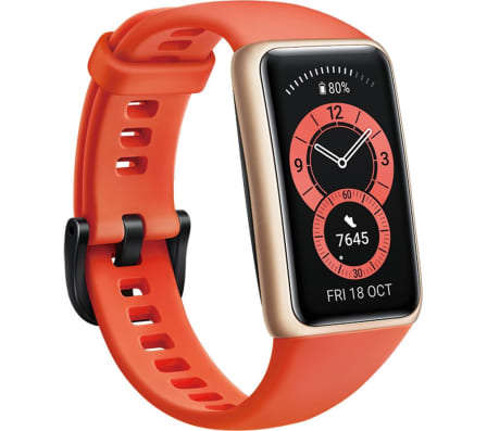 Huawei Band 6 Amber Sunshine