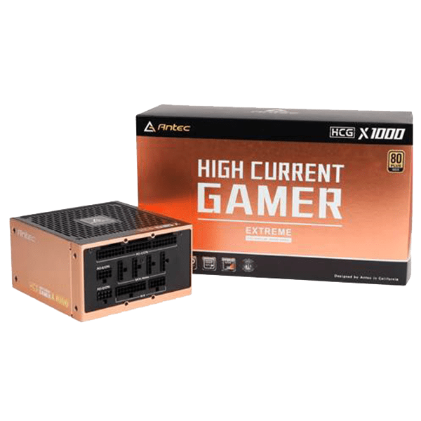 ANTEC High Current Gamer 1000W Extreme Gold Fully Modular PS