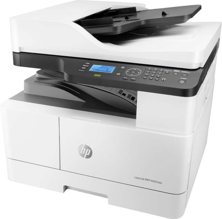 HP LaserJet MFP M443nda 3in1 A3 Mono printer Print Copy Scan Duplex USB