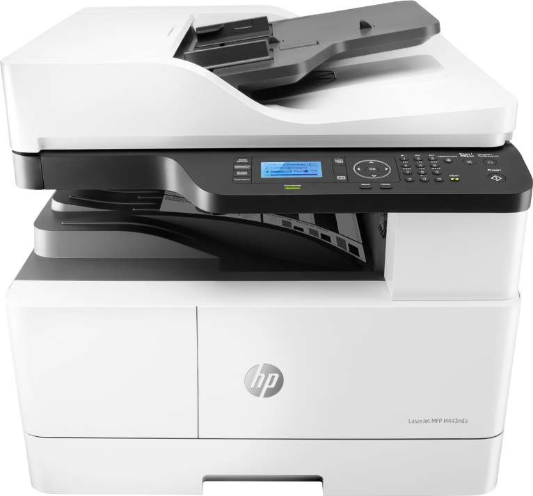 HP LaserJet MFP M443nda 3in1 A3 Mono printer Print Copy Scan Duplex USB