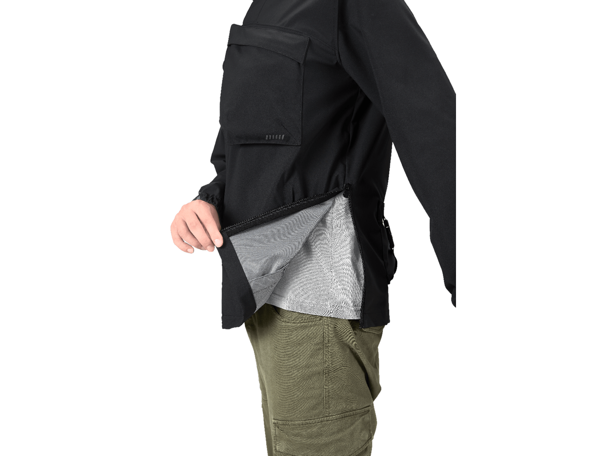 Asus ROG Asymmetry Anorak Jacket  Medium