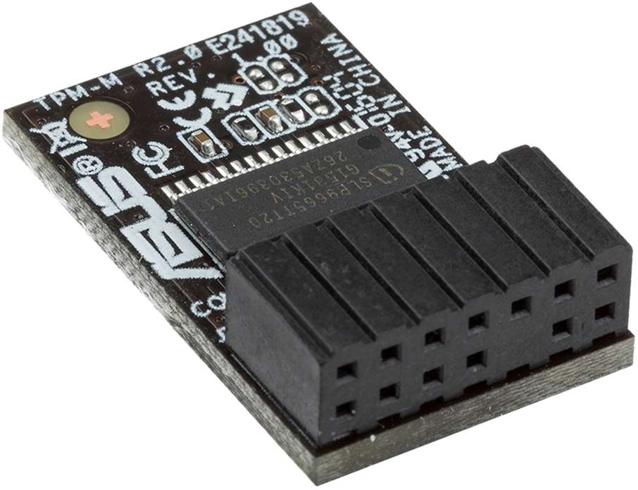 Asus TPM module R2.0