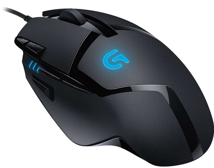 Logitech G402 Optical Gaming Mouse