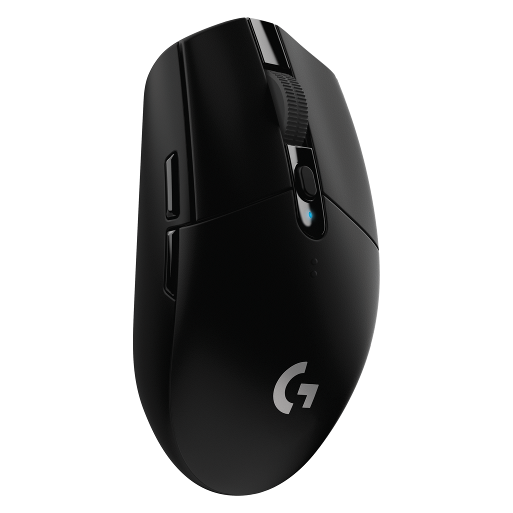 Logitech G305 Lightspeed Wireless Gaming Mouse - Black