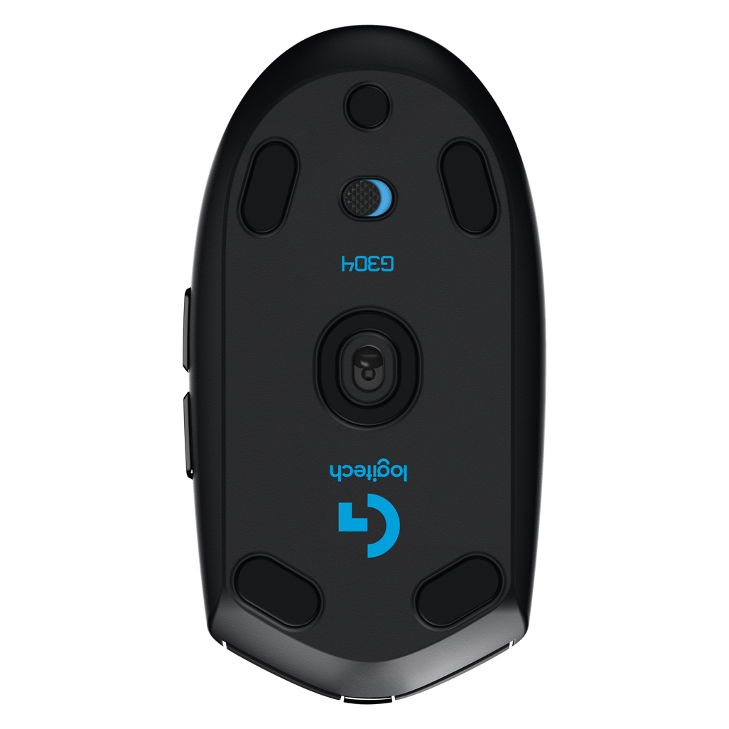 Logitech G305 Lightspeed Wireless Gaming Mouse - Black