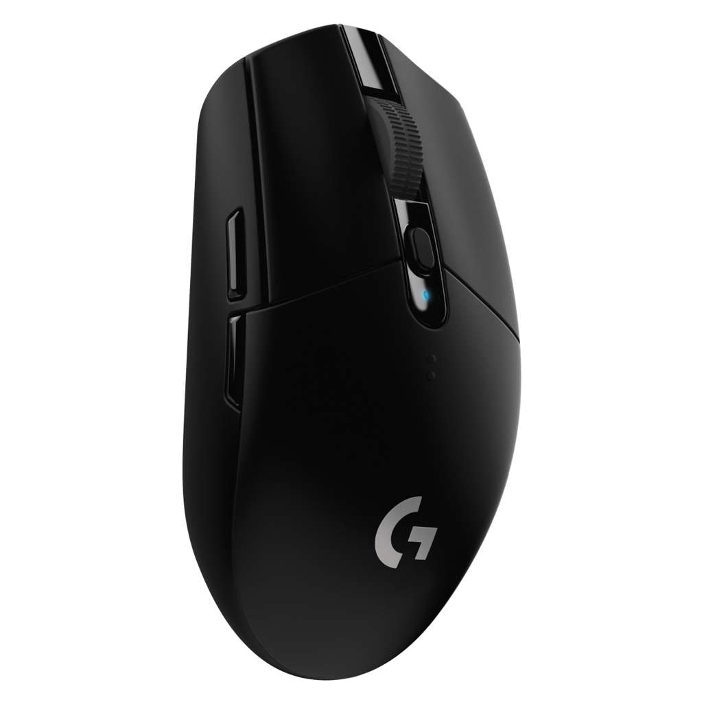 Logitech G305 Lightspeed Wireless Gaming Mouse - Black