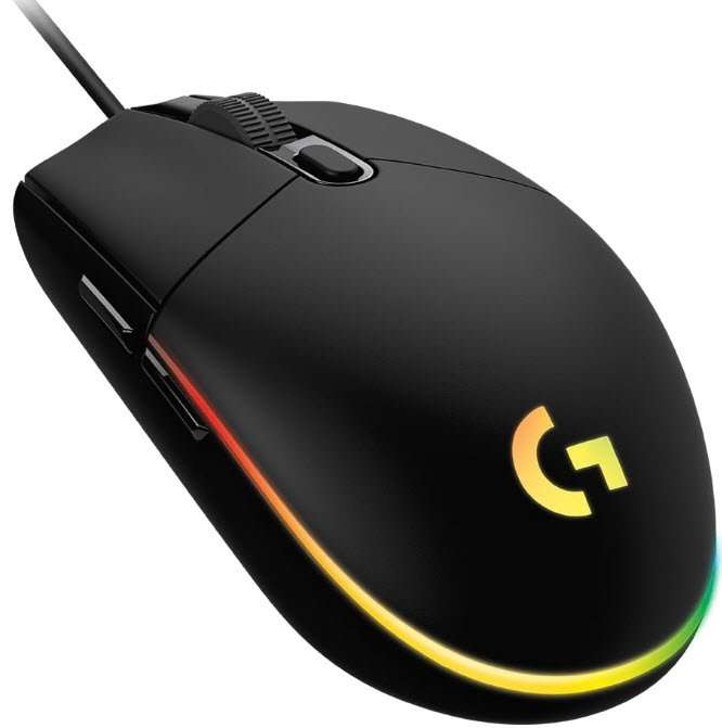 Logitech G102 Prodigy Gaming Mouse