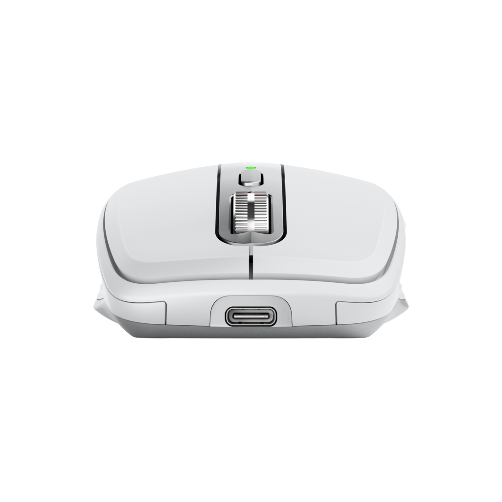 Logitech MX Anywhere 3S - PALE GREY