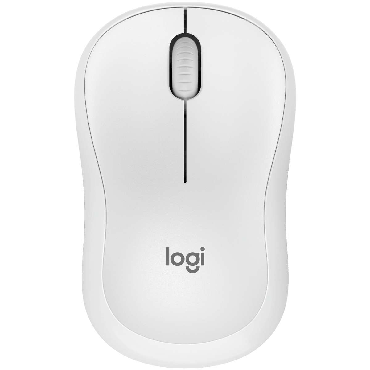 Logitech M240 silent Bluetooth Mouse - Off White - 2.4GHz / Bluetooth