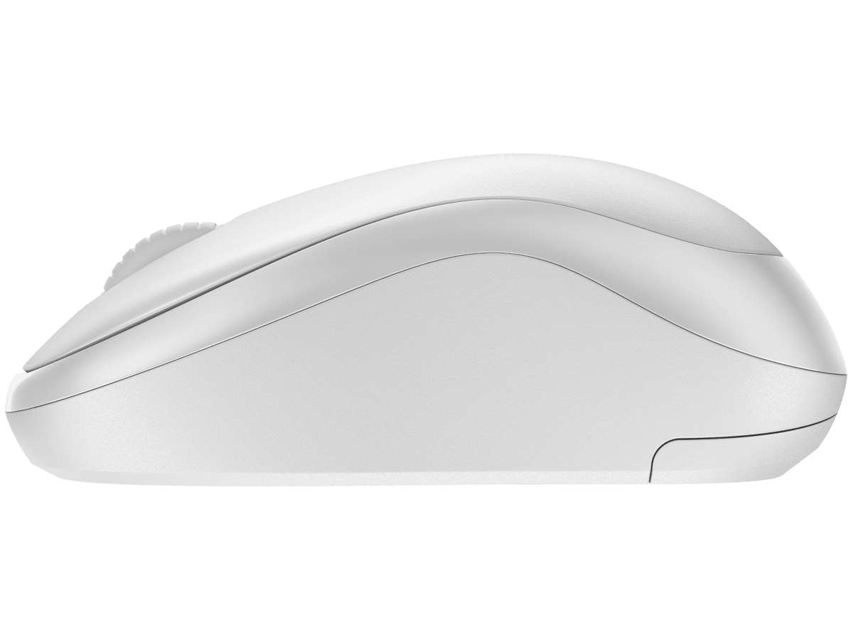 Logitech M240 silent Bluetooth Mouse - Off White - 2.4GHz / Bluetooth