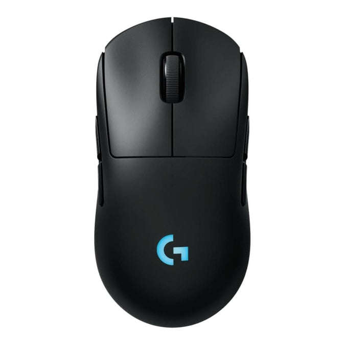 Logitech PRO 2 LIGHTSPEED Wireless Gaming Mouse - Black