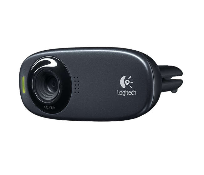 Logitech C310 USB Webcam