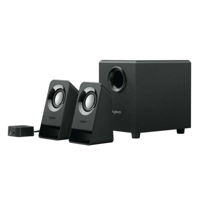 Logitech Z213 Compact 2.1ch Multimedia Speaker System 980-000942