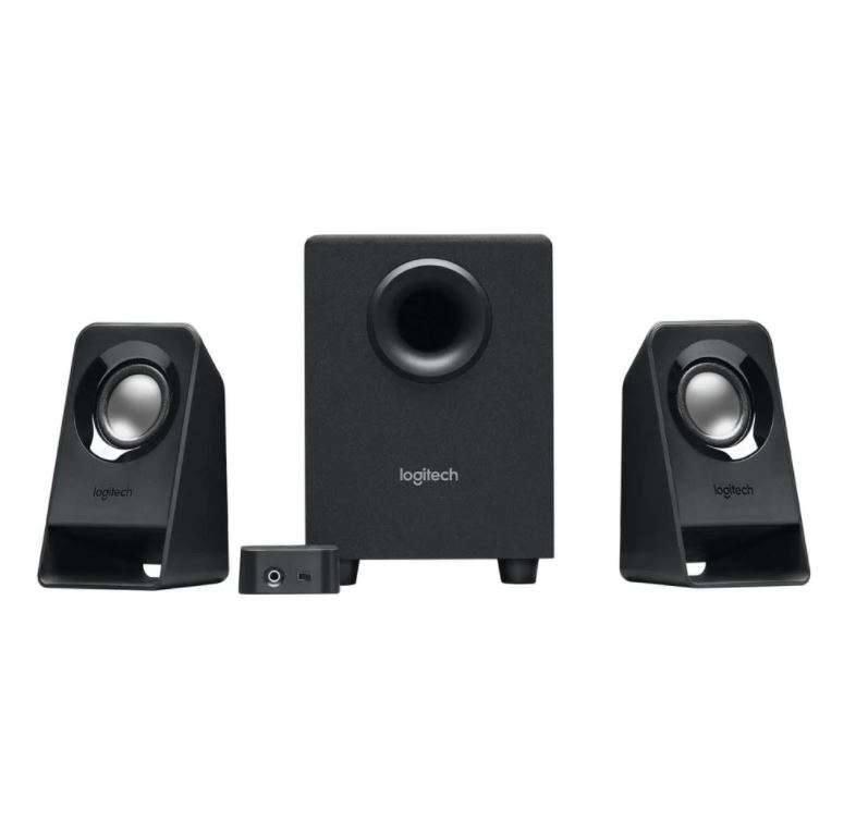 Logitech Z213 Compact 2.1ch Multimedia Speaker System 980-000942