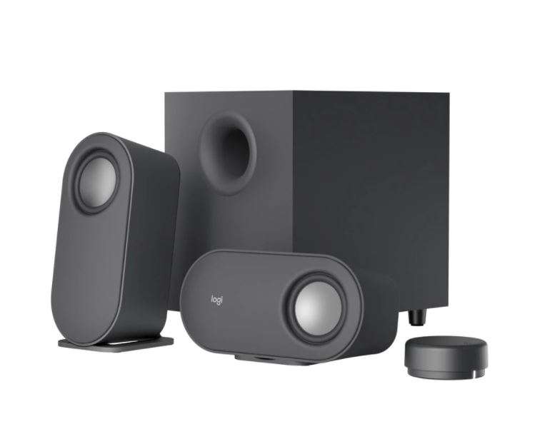 Logitech Z407 40 W Anthracite 2.1 channels