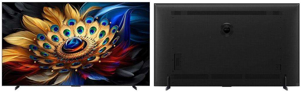 TCL 98 inch C655 Series QLED Pro UHD Google Smart TV