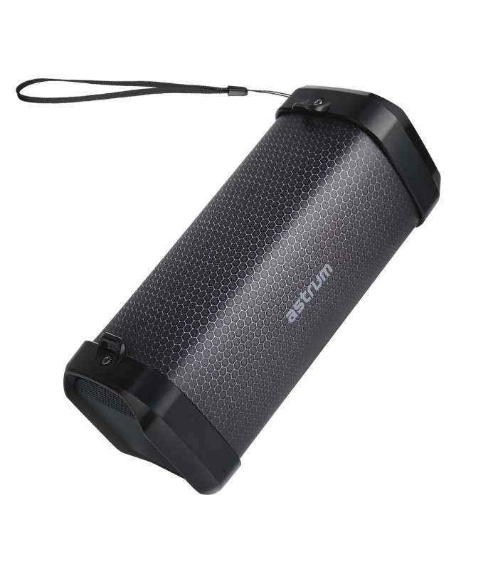 Astrum ST290 Wireless Barrel Speaker 3W BT / FM / TF / USB Black
