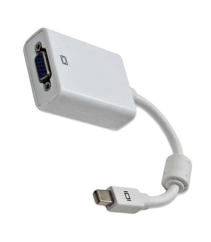 Astrum DA120 Mini Display (Thunderbolt) To VGA Adapter