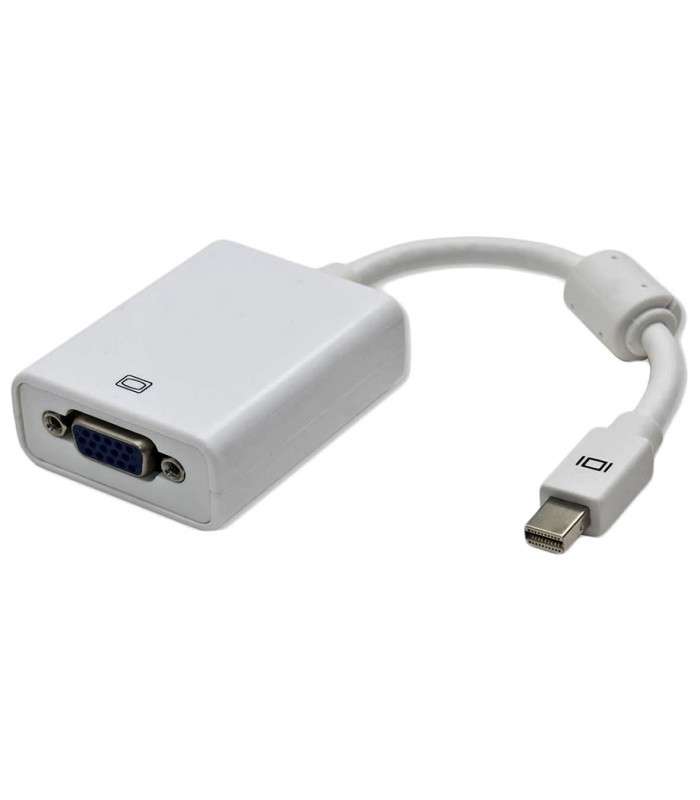 Astrum DA120 Mini Display (Thunderbolt) To VGA Adapter