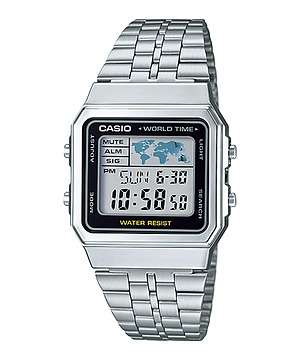 Casio Digital Watch A500WA-1DF