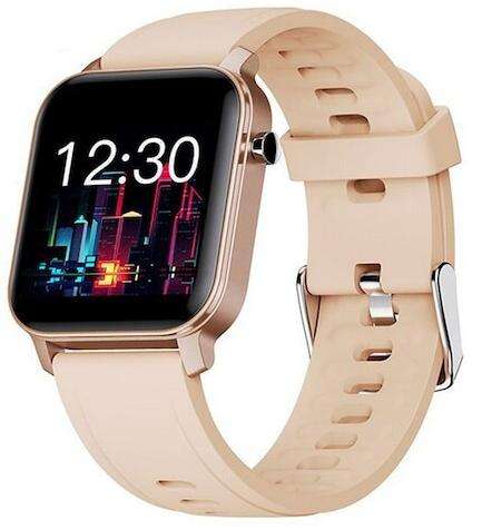 Astrum M2 Smart watch square 1.4 inch 320px Gold